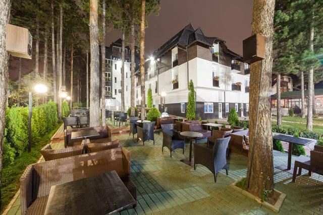 Apartment Simsir Zlatibor Exterior photo